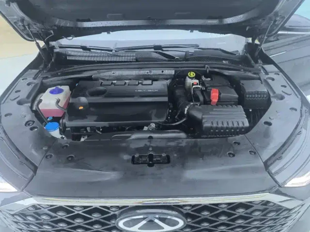 Chery Arrizo 8 PRO — Фото автомобиля 10