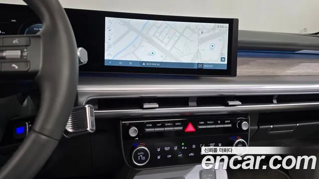 Hyundai Ioniq 9 — Фото автомобиля 20