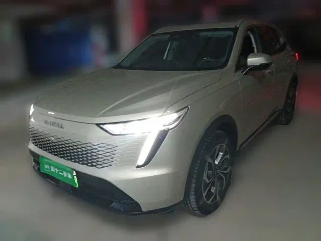 Фотография автомобиля — Haval Xiaolong MAX