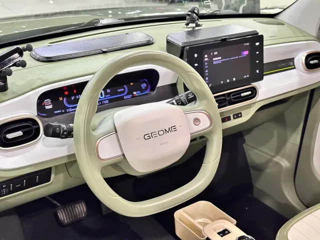 Geely Panda — Фото автомобиля 4