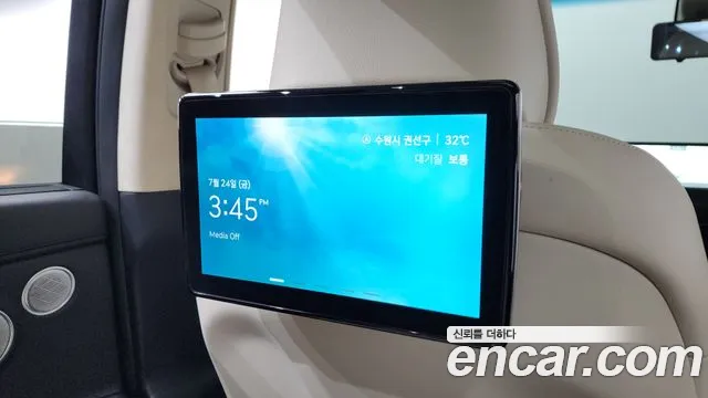 Genesis GV80 3.5T Бензин AWD — Фото автомобиля 27