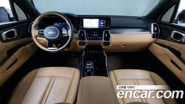 Kia Sorento Sorento 4-е поколение Дизель 2.2 2WD — Фото автомобиля 6