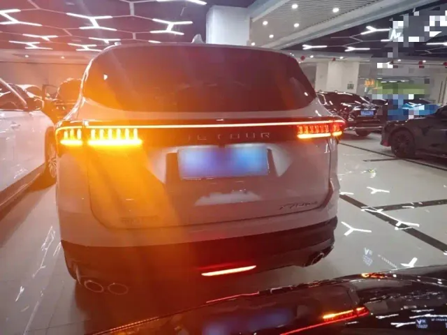 Jetour X70 Plus — Фото автомобиля 5