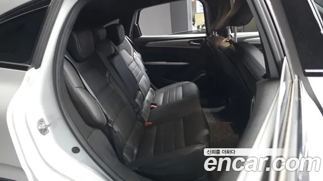 Renault Korea XM3 — Фото автомобиля 12