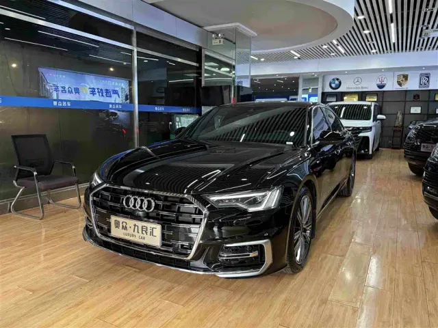 Audi A6L — Фото автомобиля 3