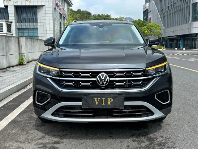 Volkswagen Tayron — Фото автомобиля 2