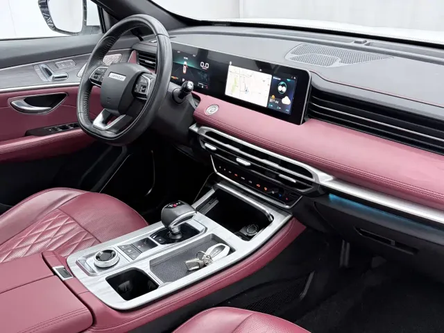 Jetour X70 Plus — Фото автомобиля 17