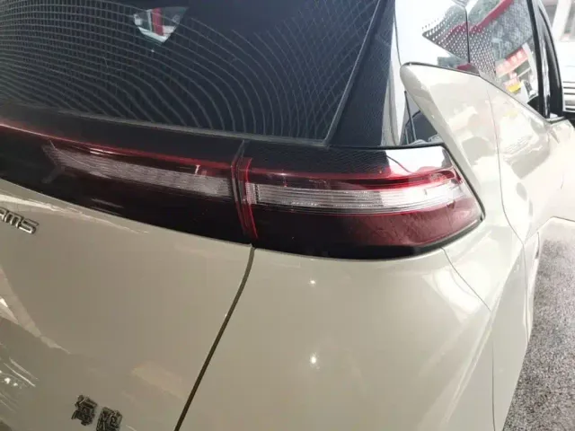 BYD Seagull — Фото автомобиля 7