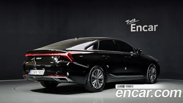 Kia K8 K8 Hybrid — Фото автомобиля 2