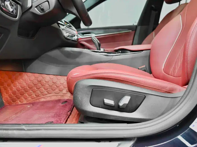 BMW 5 Series — Фото автомобиля 9