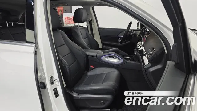 Mercedes-Benz GLE-Class GLE-класс W167 — Фото автомобиля 12