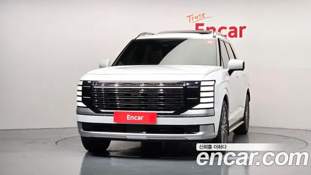 Hyundai Palisade LX3 — Фото автомобиля 3