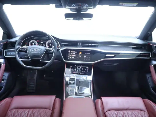 Audi Audi A7L 2024 45 TFSI quattro Black Warrior Edition — Фото автомобиля 13