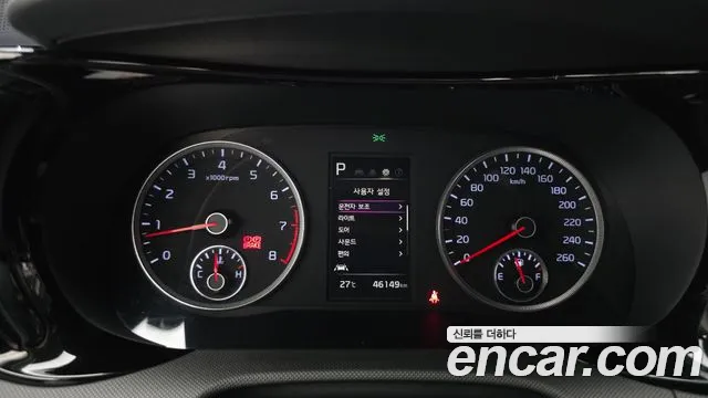 Kia K5 K5 3 поколение 2.0 LPI(Для проката) — Фото автомобиля 8
