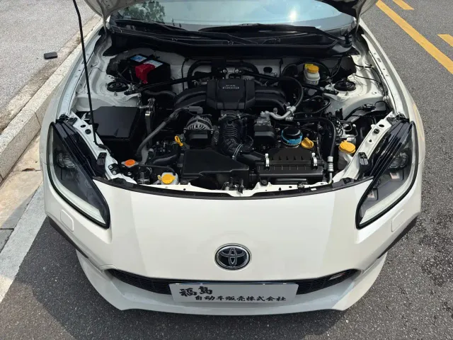 Toyota 86 — Фото автомобиля 9