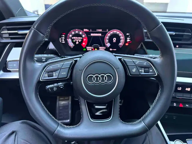 Audi A3 — Фото автомобиля 12