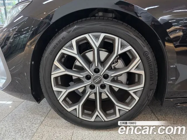 Audi A6 C9 — Фото автомобиля 5