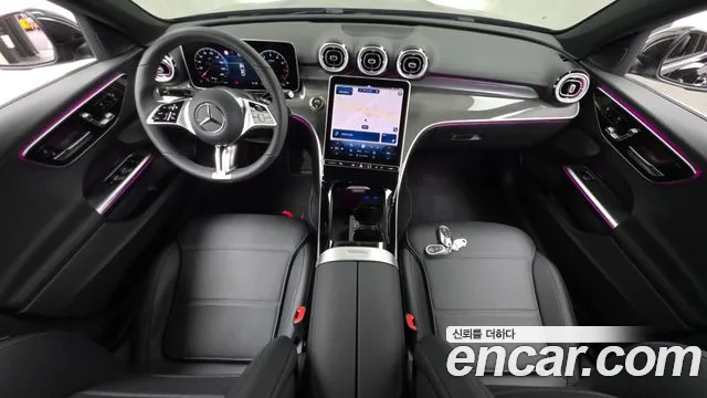 Mercedes-Benz C-Class W206 — Фото автомобиля 10