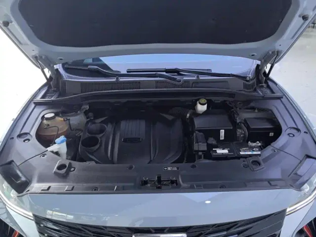 Geely Boyue — Фото автомобиля 10