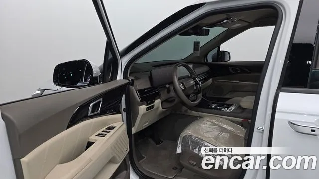 Kia Carnival 4th Gen — Фото автомобиля 15