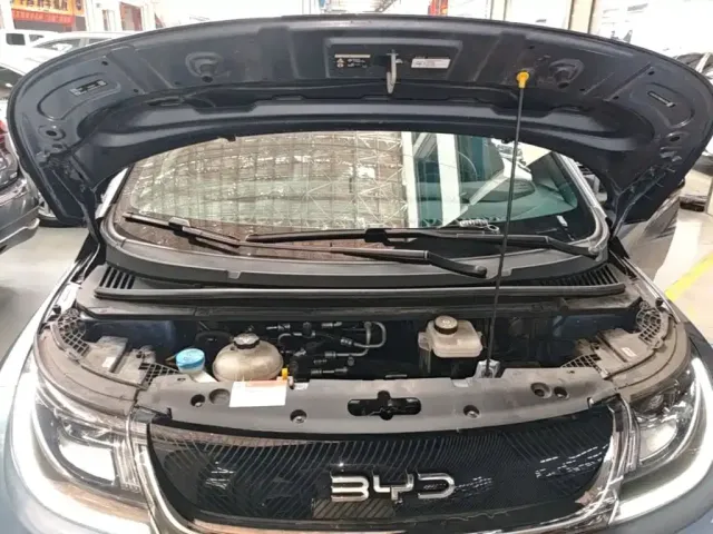 BYD Dolphin — Фото автомобиля 19