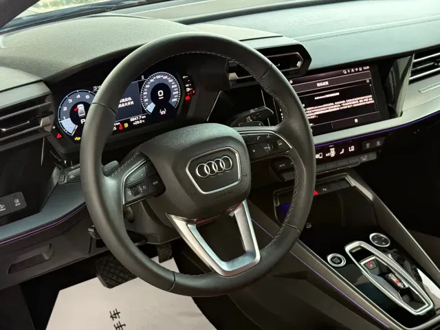 Audi A3 — Фото автомобиля 8