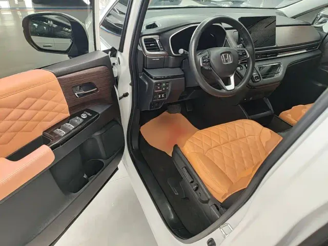 Honda Odyssey — Фото автомобиля 15