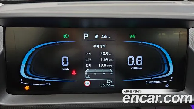 Hyundai Casper Casper Inspiration — Фото автомобиля 18