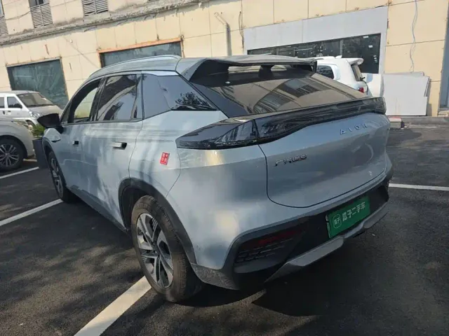 GAC AION LX — Фото автомобиля 4