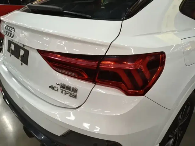 Audi Q3 Sportback — Фото автомобиля 7