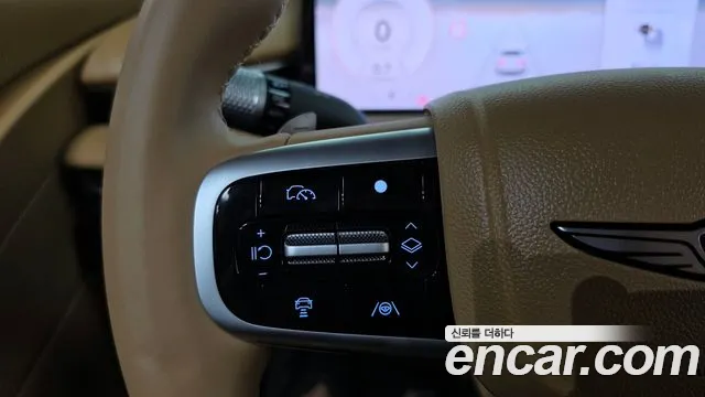 Genesis G80 Бензин 2.5 турбо 2WD — Фото автомобиля 16