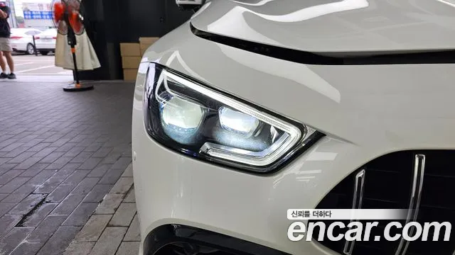 Mercedes-Benz AMG GT 4 двери 43 4MATIC+ — Фото автомобиля 19