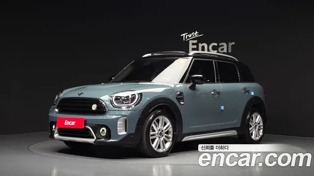 Фотография автомобиля — MINI Countryman