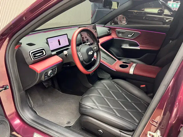 Chery Fulwin A9L — Фото автомобиля 18