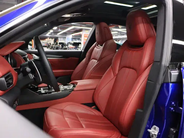 Maserati Levante — Фото автомобиля 9
