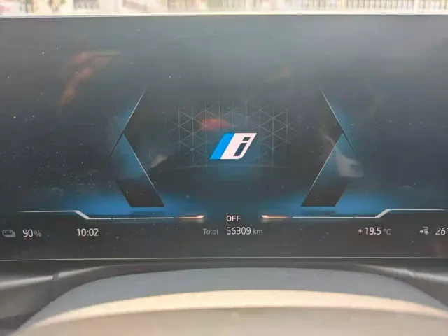 BMW i3 — Фото автомобиля 15