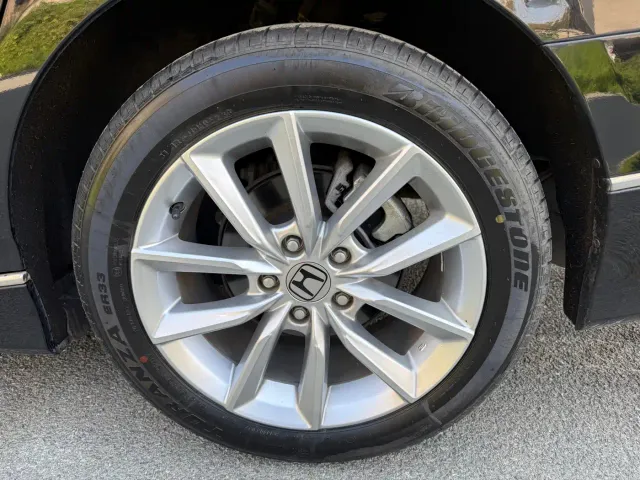 Honda Accord — Фото автомобиля 24