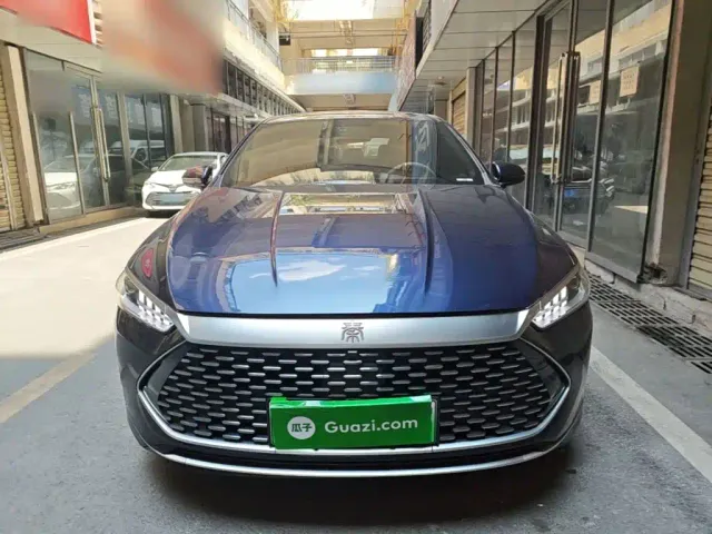 BYD Qin PLUS — Фото автомобиля 2