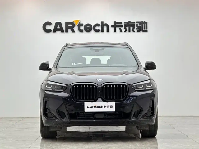BMW X3 — Фото автомобиля 7