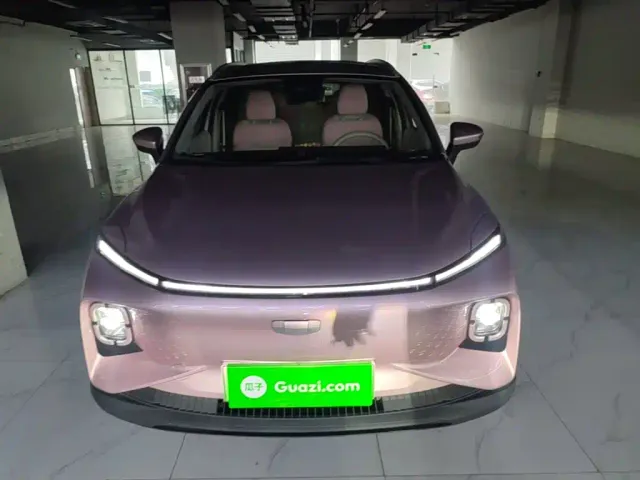 Geely Geometry E Firefly — Фото автомобиля 2