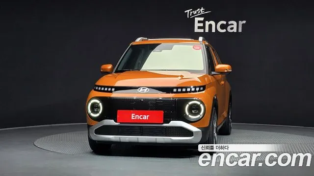 Hyundai Casper Casper Electric Inspiration — Фото автомобиля 3