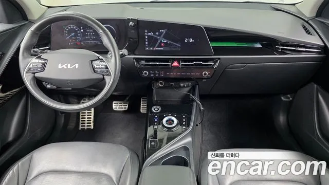 Kia Niro The All New Niro — Фото автомобиля 10