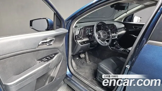 Kia Sportage Generation 5 — Фото автомобиля 15