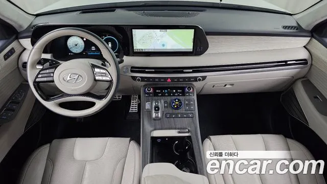 Hyundai Palisade The New Palisade Дизель 2.2 4WD — Фото автомобиля 7