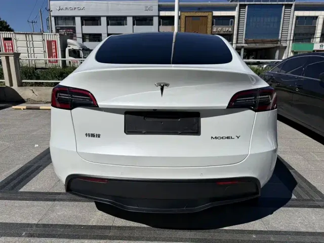Tesla Model Y — Фото автомобиля 8