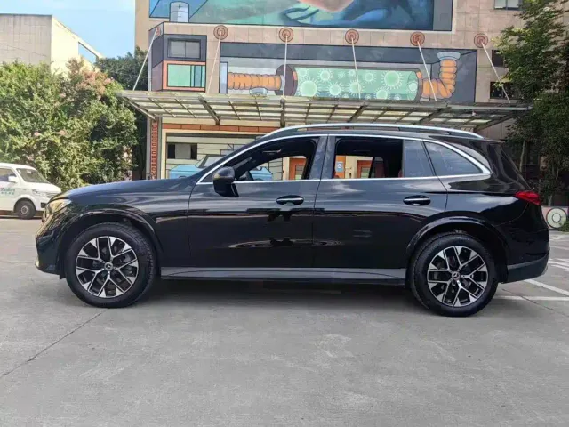 Mercedes-Benz GLC-Class — Фото автомобиля 15