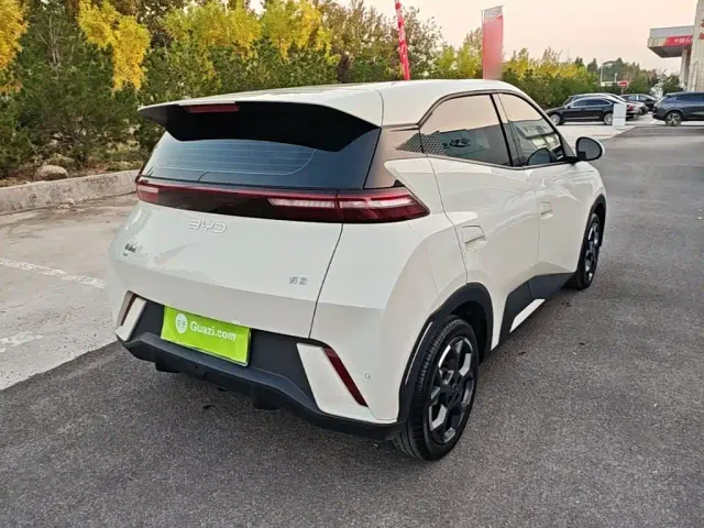 BYD Seagull — Фото автомобиля 6