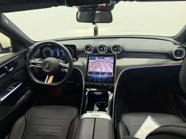 Mercedes-Benz C-Class — Фото автомобиля 4