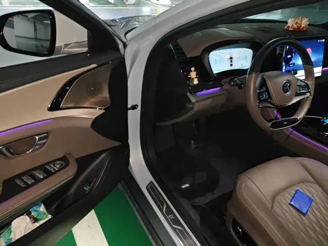 BYD Han — Фото автомобиля 12