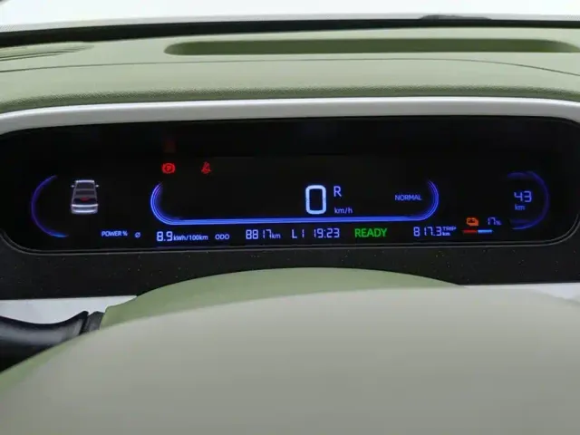 Geely Panda — Фото автомобиля 14